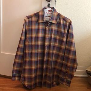 Robert Talbott(M) Dress Shirt